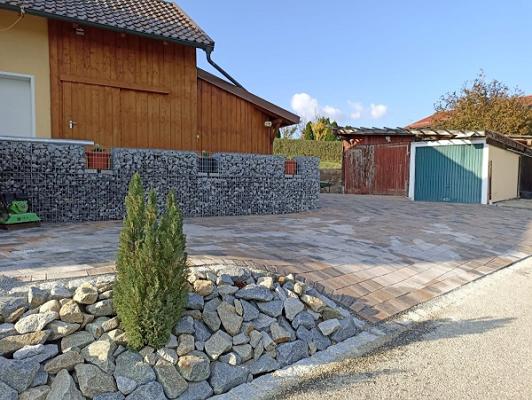 Gartengestaltung Schmöller