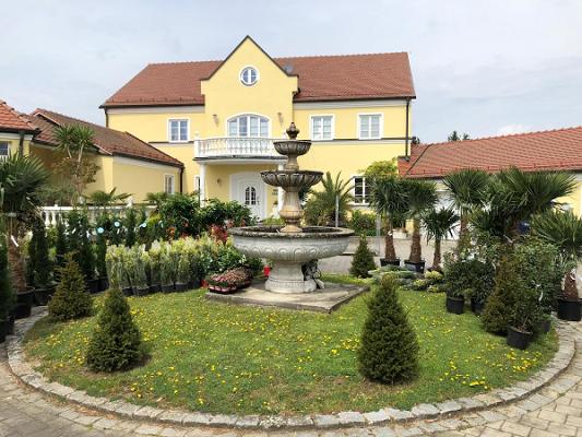 Gartenparadies CH - Inhaber Christian Hofbrückl