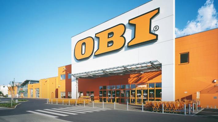 OBI Markt Eisenhüttenstadt