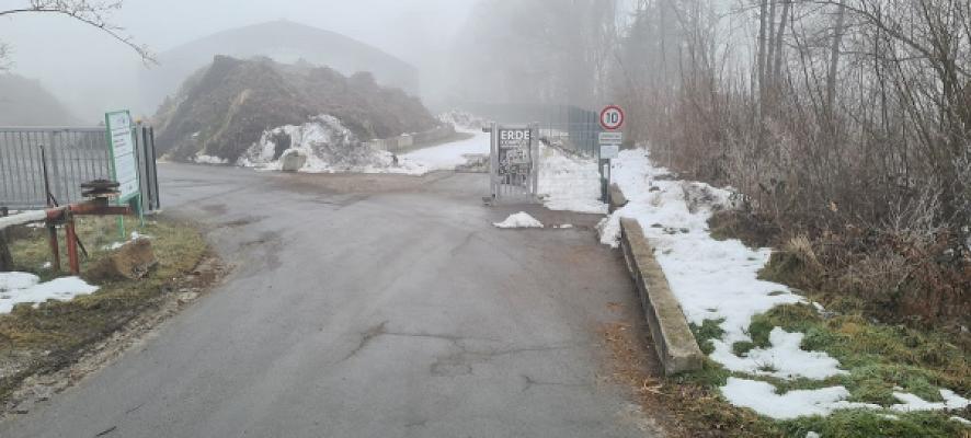 BBG Donau-Wald: Kompostieranlage Ortenburg-Schallnöd