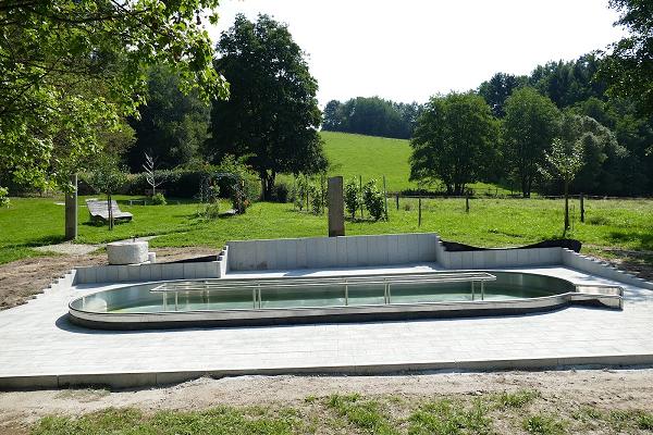 Kneippanlage 94530 Auerbach