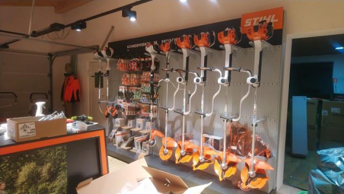 Nadler Tobias, Forst und Gartengeräte, Stihl Fachhändler