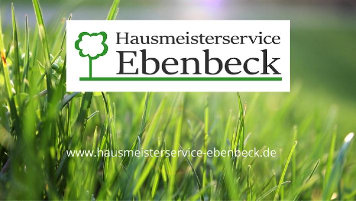 Hausmeisterservice Ebenbeck