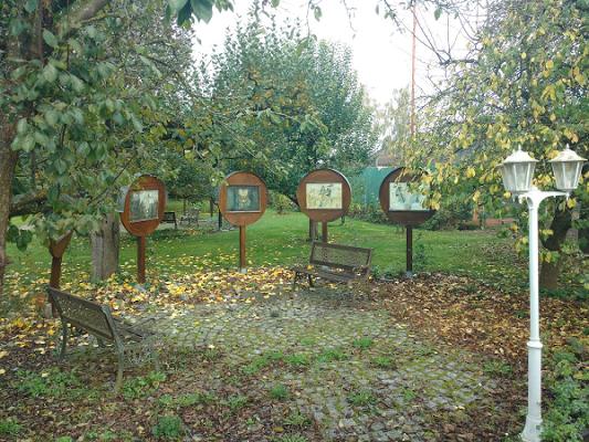 Marianischer Erholungsgarten Garten