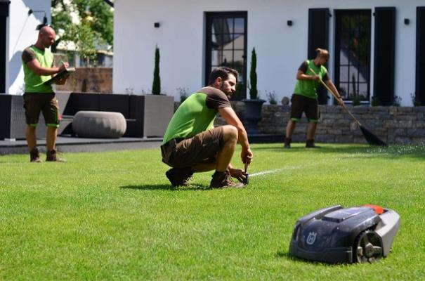 Steffen Pfaff`s Greenmachine