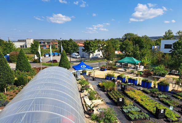 Jura Gartenmarkt