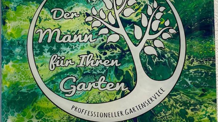 Der Mann für Ihren Garten