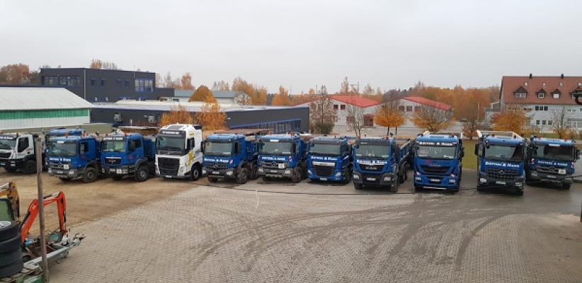 Dötterl & Hahn Baggerbetrieb / Pflasterbau / Abbruch / Kanalbau / Erdbau / Landschaftsbau / Transporte