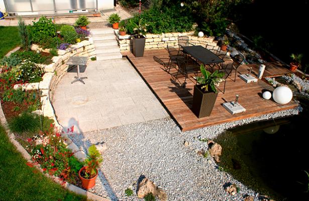 Kerling Roland Lebenswerk Gartengestaltung