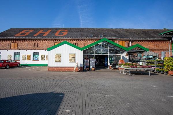 BHG Handelszentren - Golßen