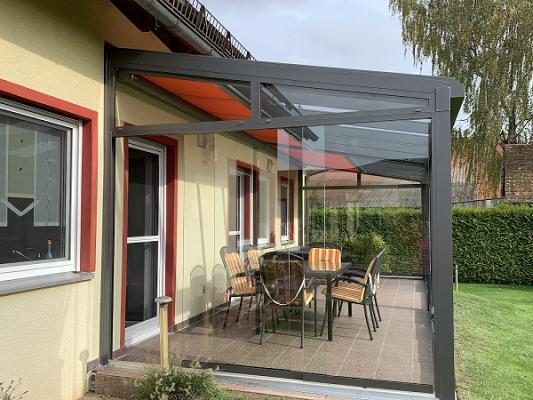 Jura Wintergartenbau GmbH