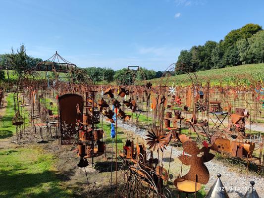 Wackers Paradiesgarten