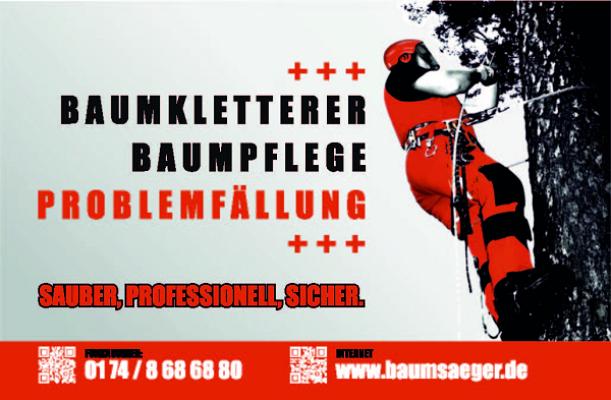 Baumsaeger