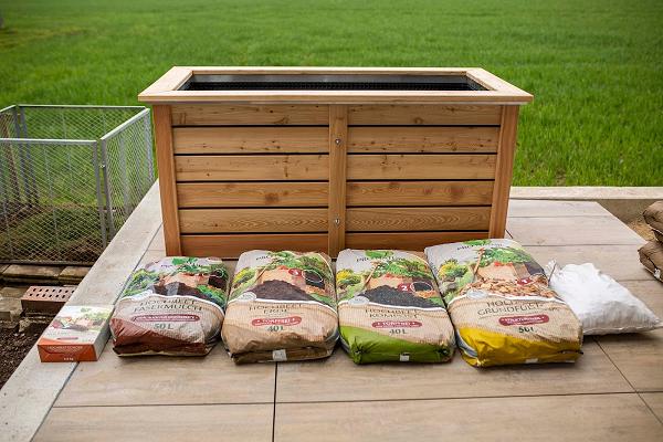 Der Gartenschreiner
