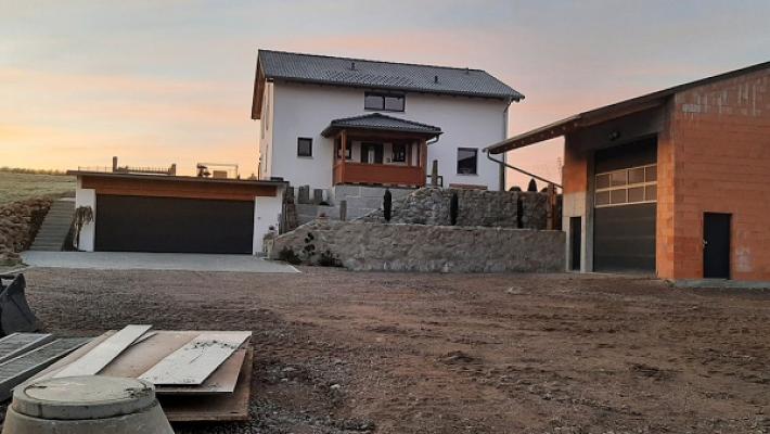 Sebastian Zeilnhofer Baggerarbeiten