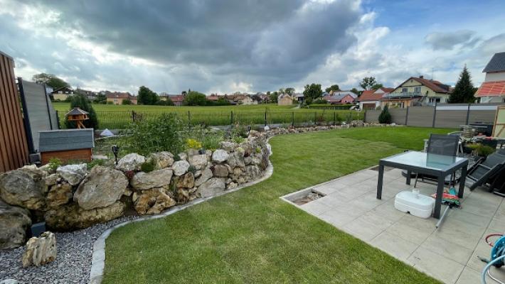 Gartengestaltung Glossner