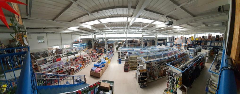 PROFI Fachmarkt für Bauen+Heimwerken+Garten
