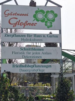 Gärtnerei Andreas Gloßner