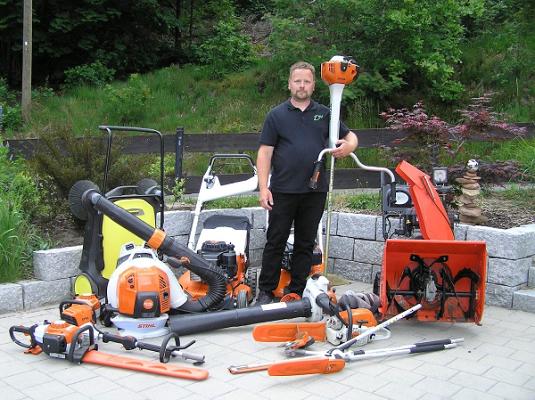 DM Landscape Management