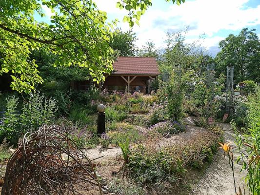 Kreislehrgarten in Floß