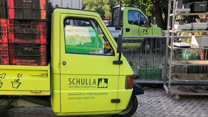 Schulla Gartenbau & Friedhofspflege