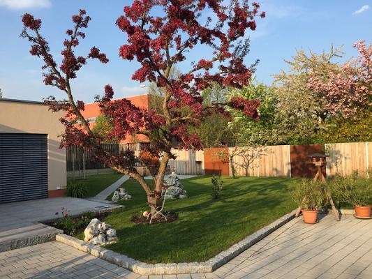 Gartengestaltung Eixenberger