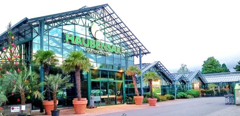 Gartencenter Haubensak