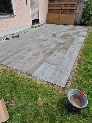 Gartengestaltung Söll