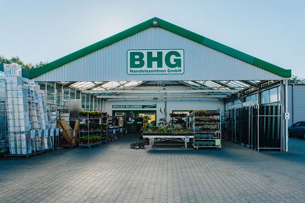 BHG Handelszentren - Joachimsthal