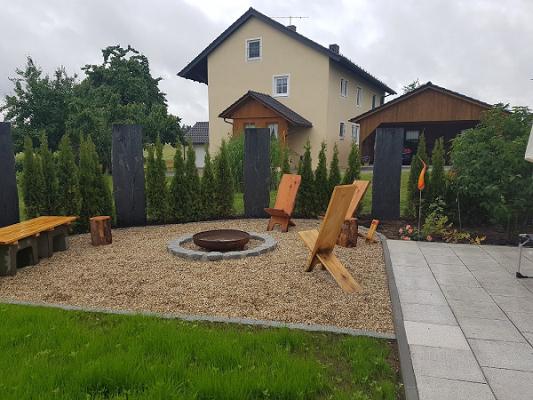 Rene Merl Garten- und Landschaftsbau