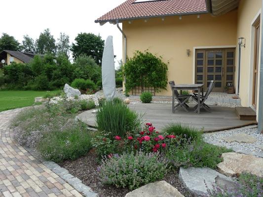 ProFlora - Gartengestaltung & Gartenpflege