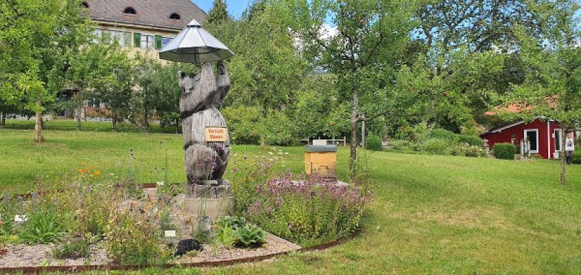 Garten des OGV Lohberg