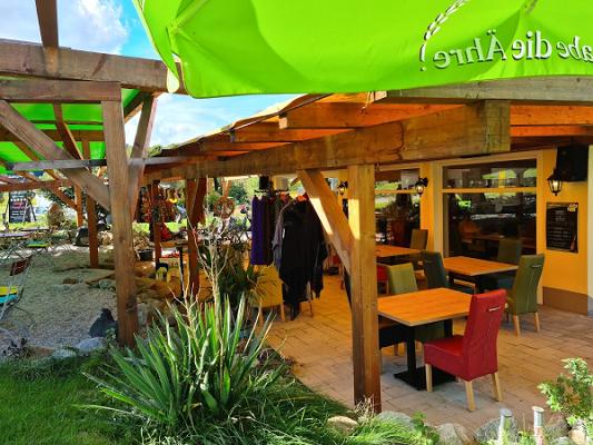 Lieblingsplatz, Cafe - Bistro, vegetarisch & vegan