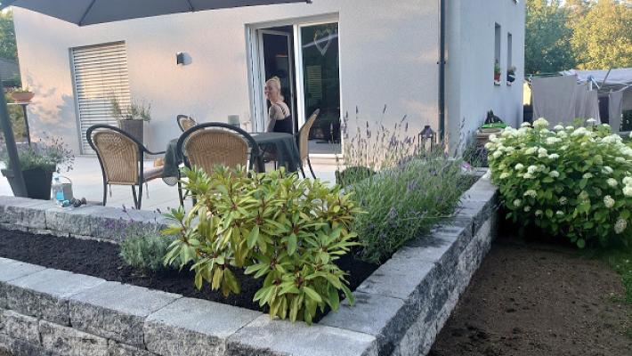 Gartengestaltung | Pflasterarbeiten Lars Ehrlich