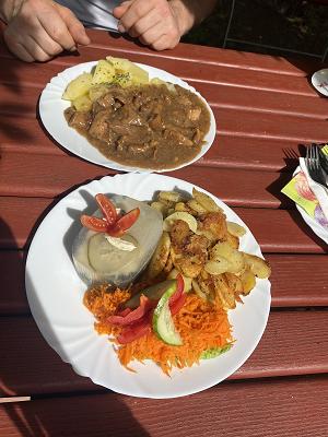 Gartenklause