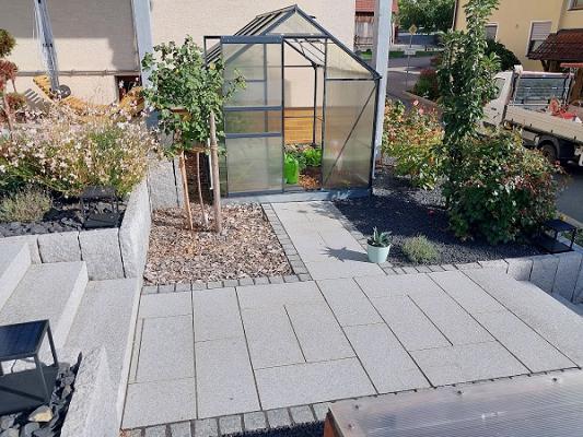 Gartengestaltung Dietsch