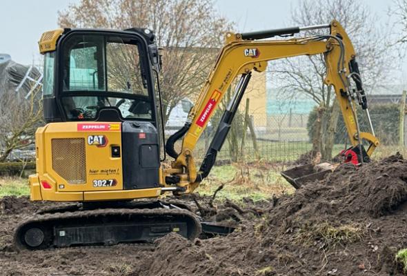 BDZ Immobilienservice | Rodung - Entwilderung - Erdarbeiten & Abriss