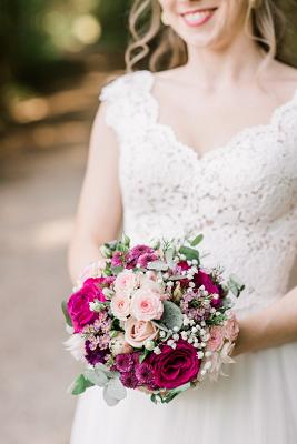 Blumen Schmidt Inhaberin Katja Schmidt