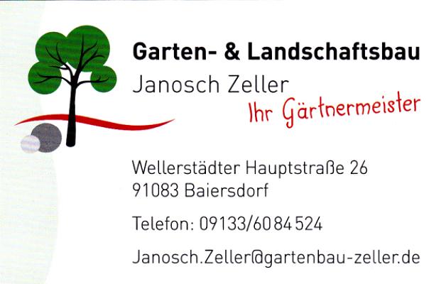 J. Zeller Garten- und Landschaftsbau