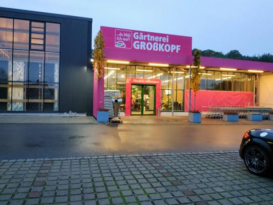Gärtnerei Großkopf
