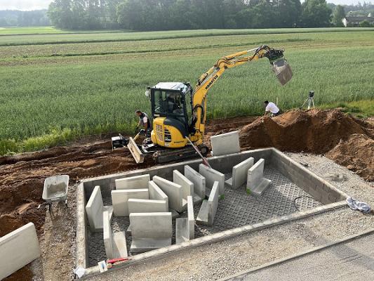 ADRIA-ING Tief- Straßen und GaLaBau