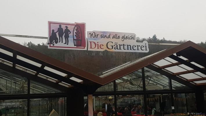 WSAG - Wir sind alle gleich! - Die Gärtnerei