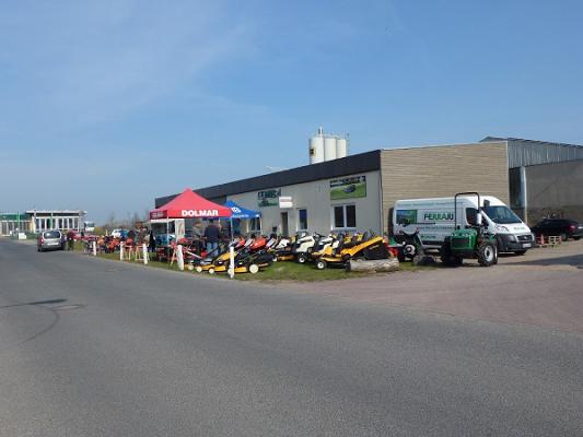 Garten,-Forst-& Kommunaltechnik – Inh. Thomas Hildebrandt