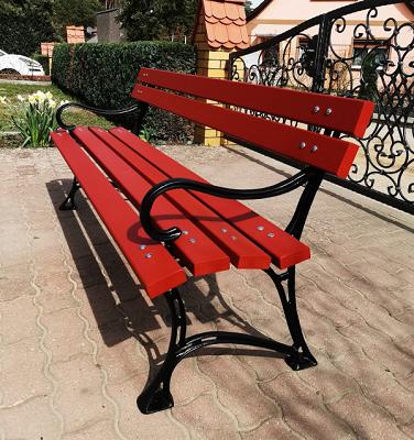 Beautiful Garden by Elisabeth