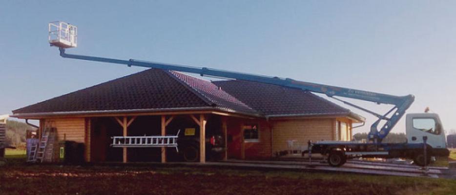 Baumfällungen Gipser