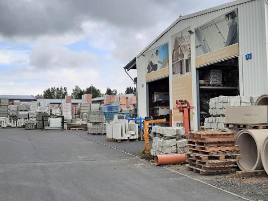 Raiffeisen Waren GmbH Nordoberpfalz - Baufachmarkt Selb