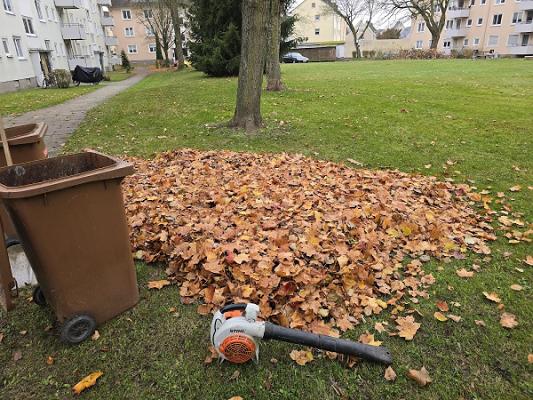 Haus- und Gartenservice Müller