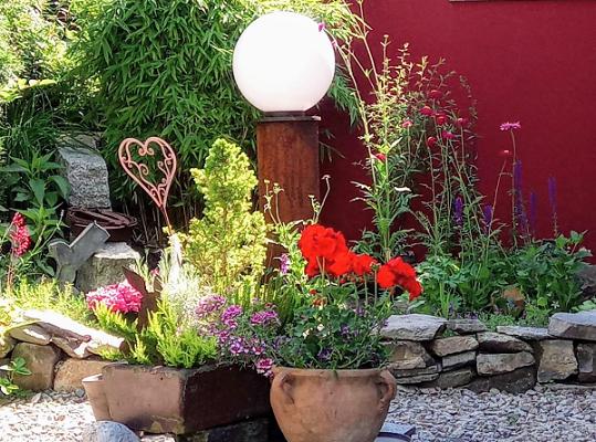 Gartenpflege Seuss