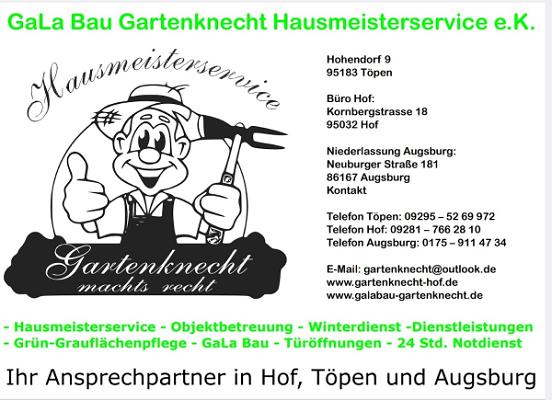 GaLa Bau Gartenknecht Hausmeisterservice e.K.