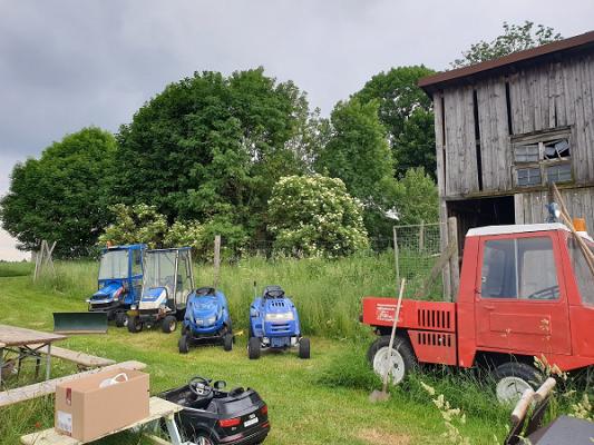 Hausmeisterservice Gartenknecht